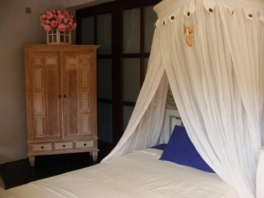 Villa Zen Dans Le Bleu Ермополи Екстериор снимка